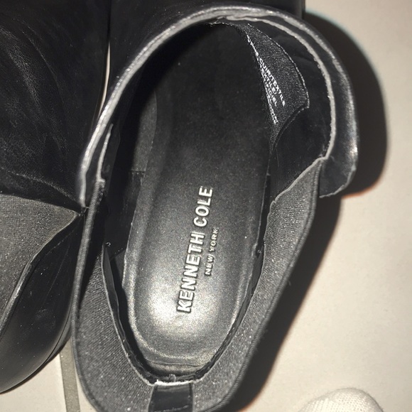 Kenneth Cole Chelsea Boots - Picture 4 of 6